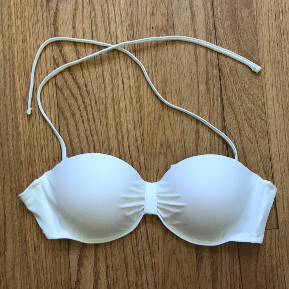 Gap Body Bandeau Bikini Top